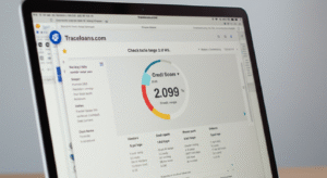 traceloans.com credit score