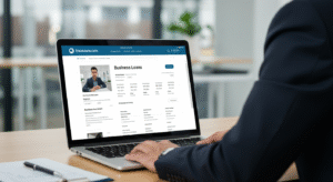 traceloans.com business loans